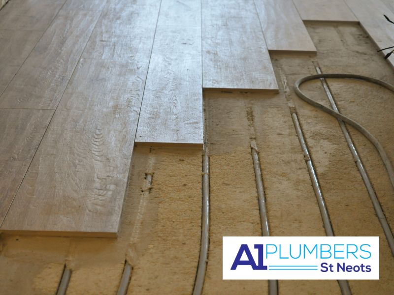 A1 Plumber St Neots Loose Wire Systems