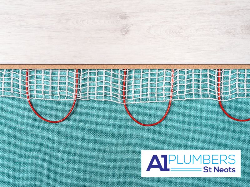 A1 Plumber St Neots Staple Up Systems