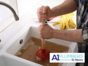 Blocked Drains St Neots Tree Roots