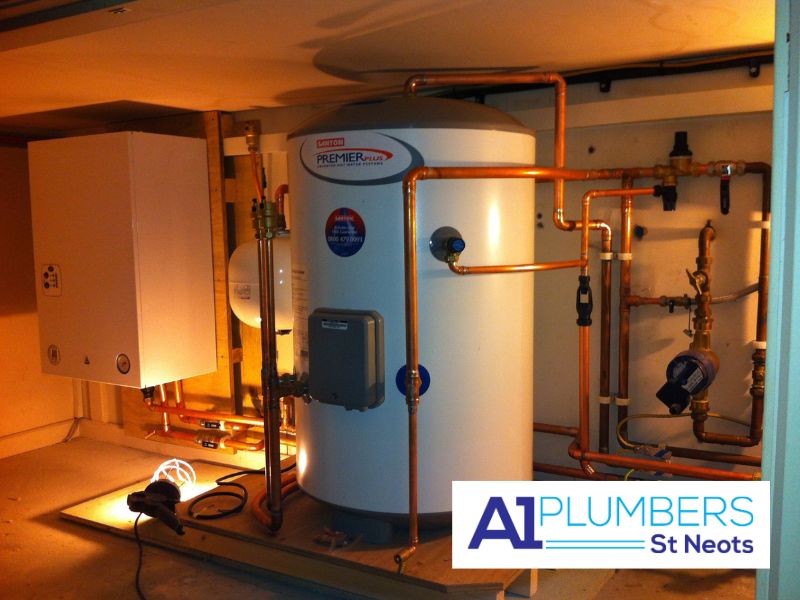 Boiler Servicing St Neots