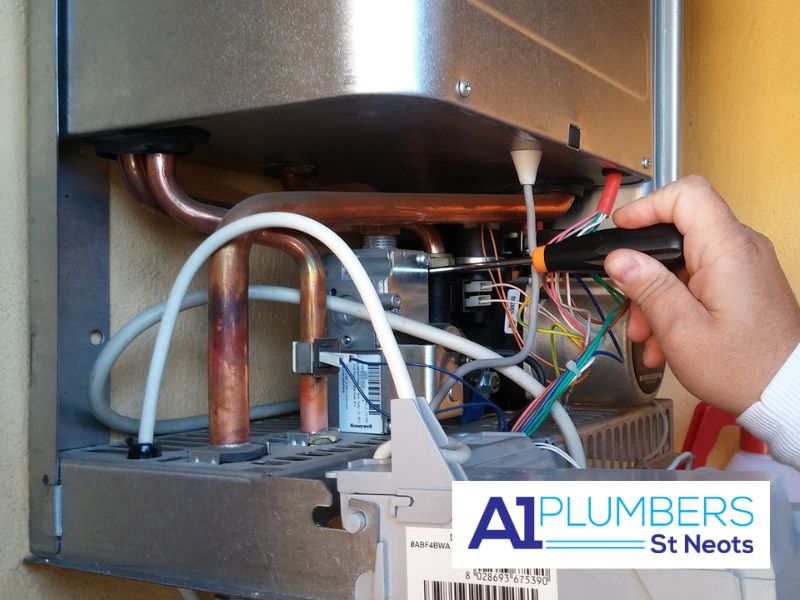 Boiler servicing in st neots