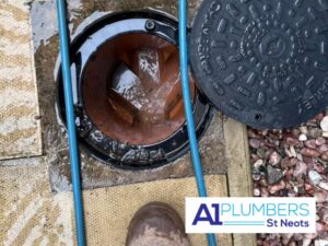 Drainage St Neots PE19