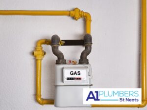 Gas certificate St Neots Faulty gas