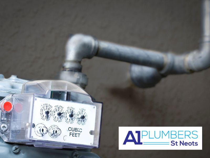 Gas certificate St Neots gas safety check