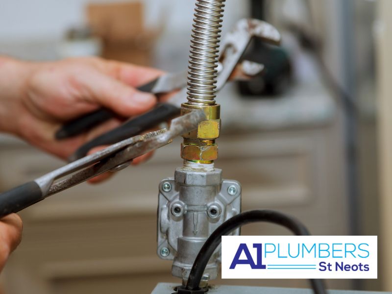 Gas certificate St Neots gas safety home