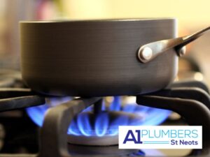 Gas certificate St Neots plumbing and heating