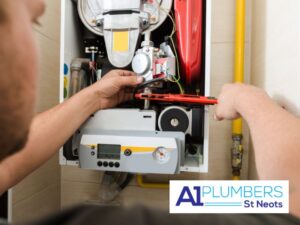 Gas certificate St Neots repairs