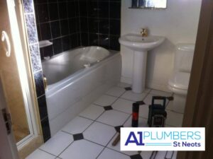 Plumbers St Neots