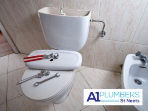 Plumbers St Neots bathroom fitting
