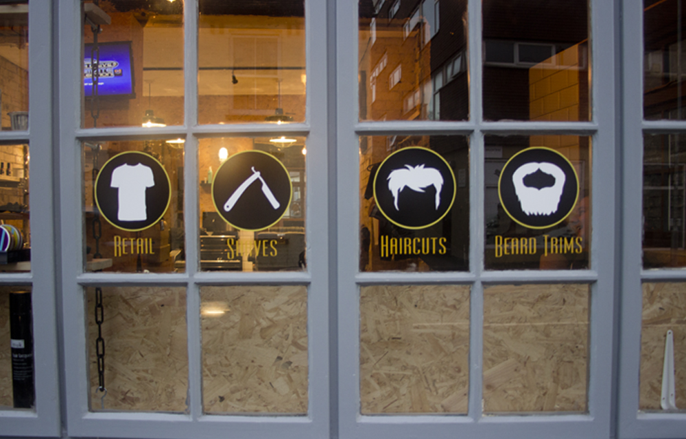 Ricky James Barbershop st neots