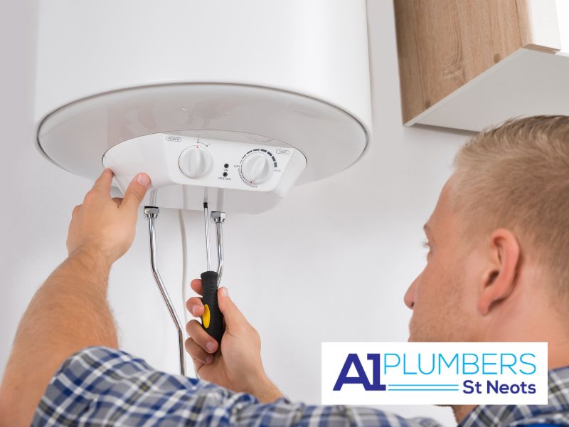 Schedule a power flush appointment