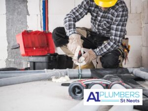 St Neots Water Based Underfloor Heating