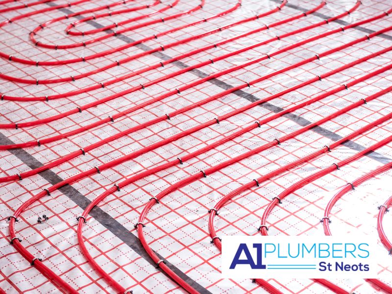 St Neots underfloor heating specialists